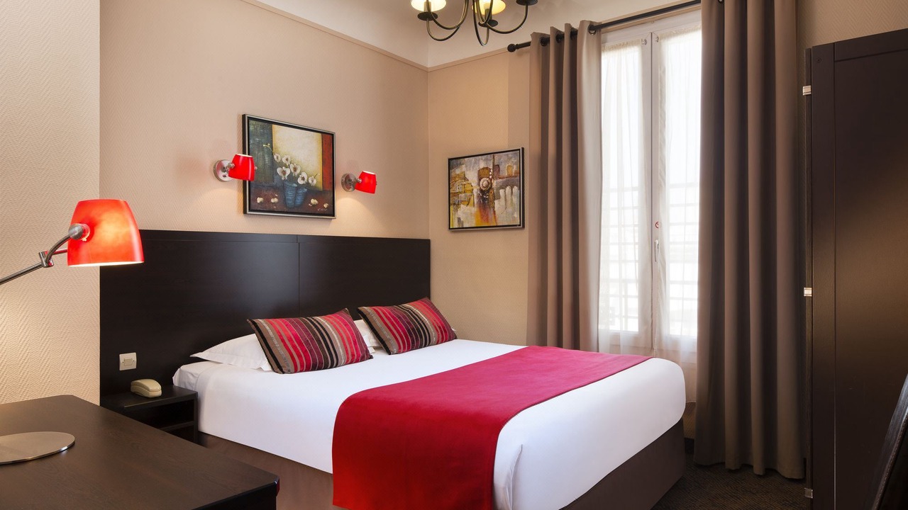 Photo of Bedroom in Quartier du Petit-Montrouge