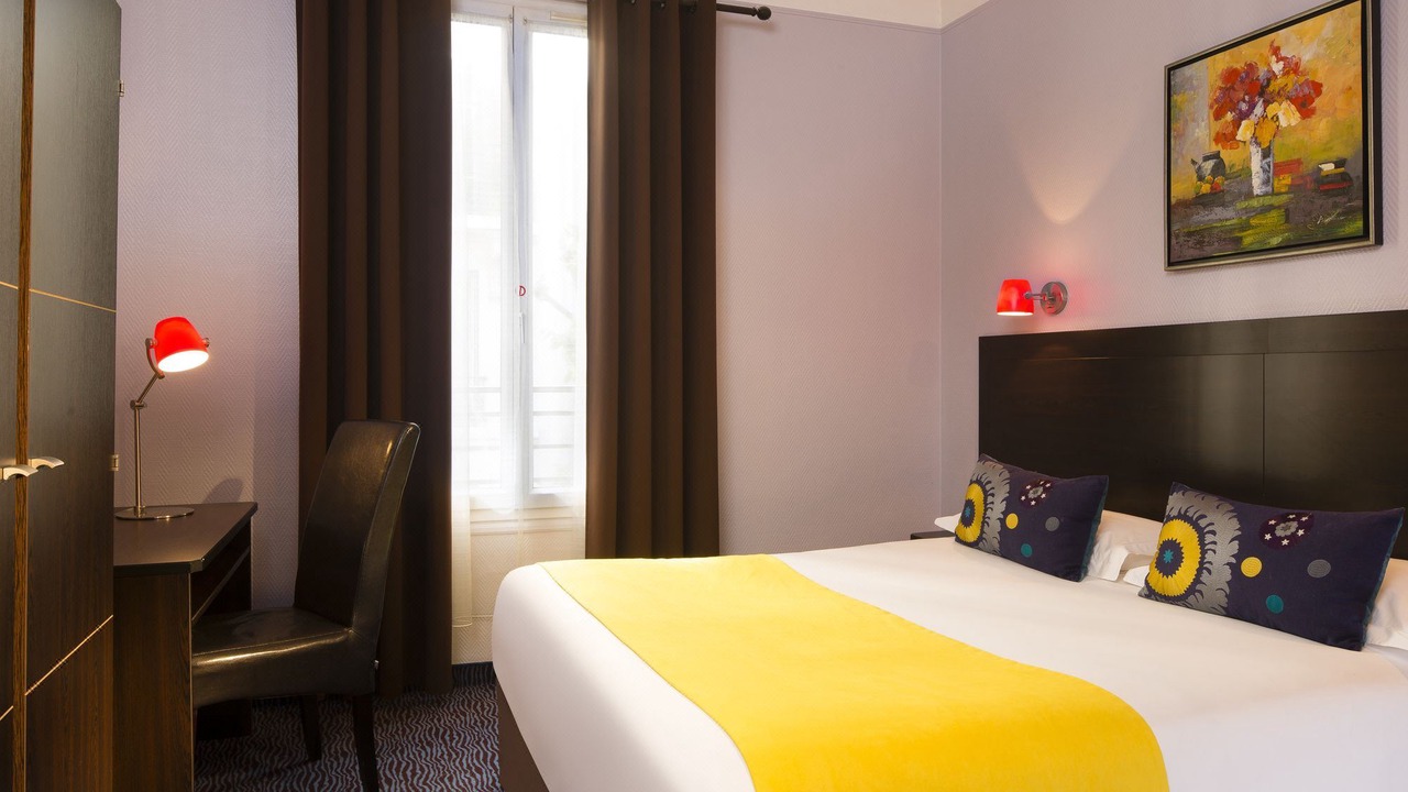 Photo of Bedroom in Quartier du Petit-Montrouge