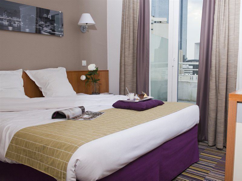 Photo of Bedroom in Faubourg de l'Arche