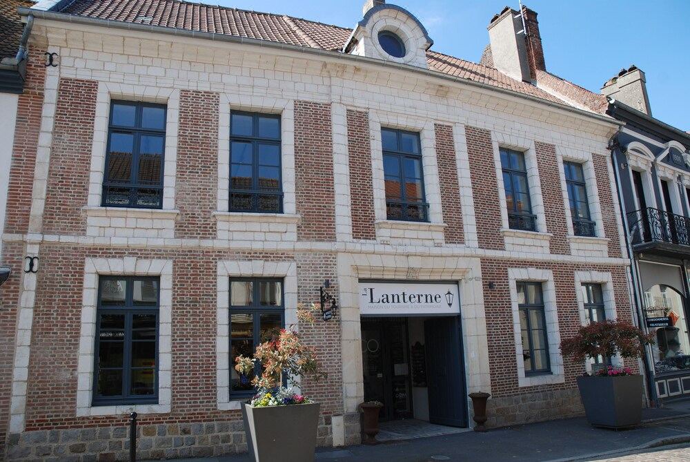 Photo of Buildings in Montreuil-sur-Mer