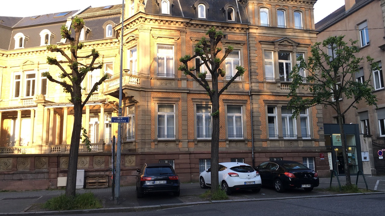 Photo of Buildings in Contades