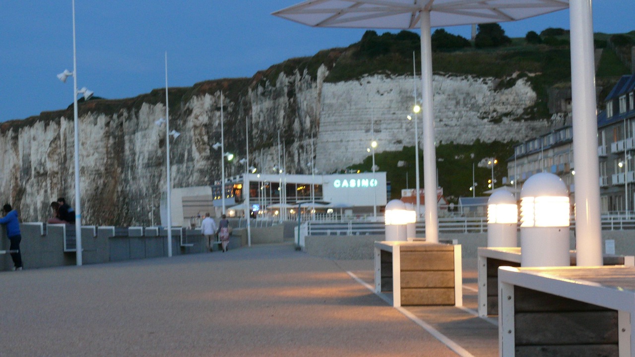 Photo of Buildings in Saint-Valery-en-Caux