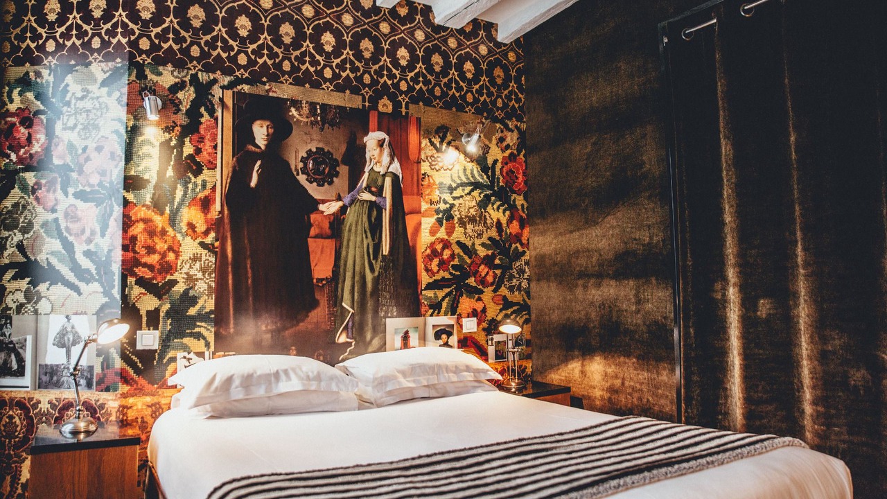 Photo of Bedroom in Sorbonne