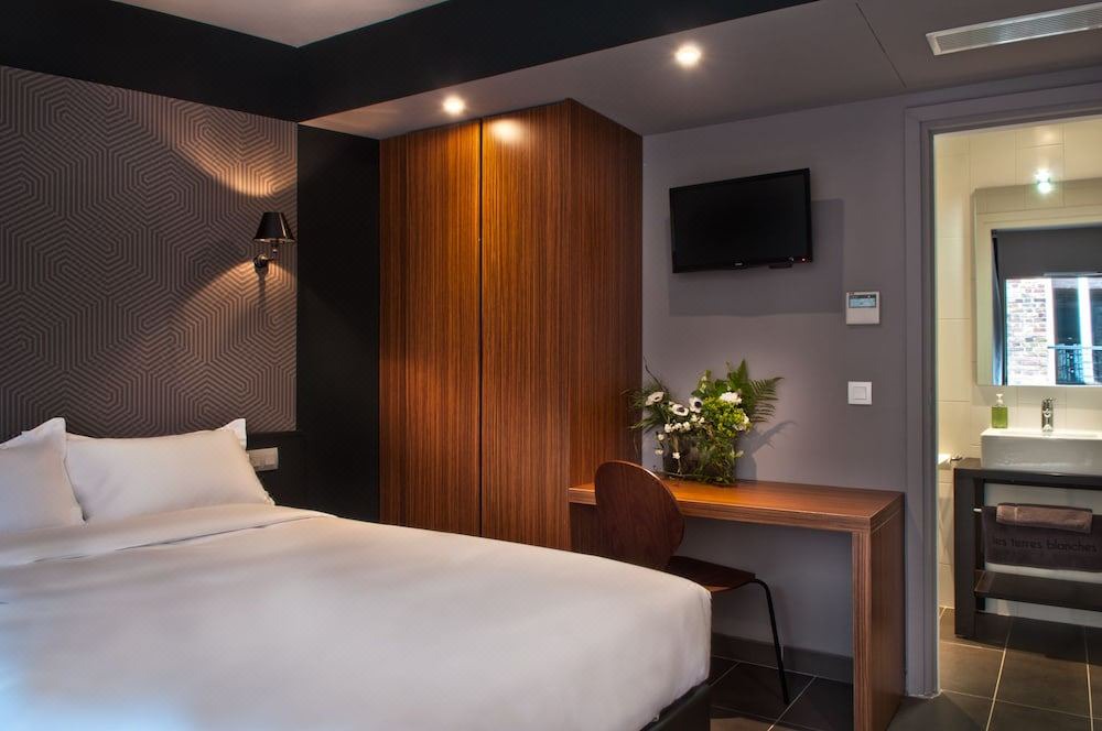 Photo of Bedroom in Chatou