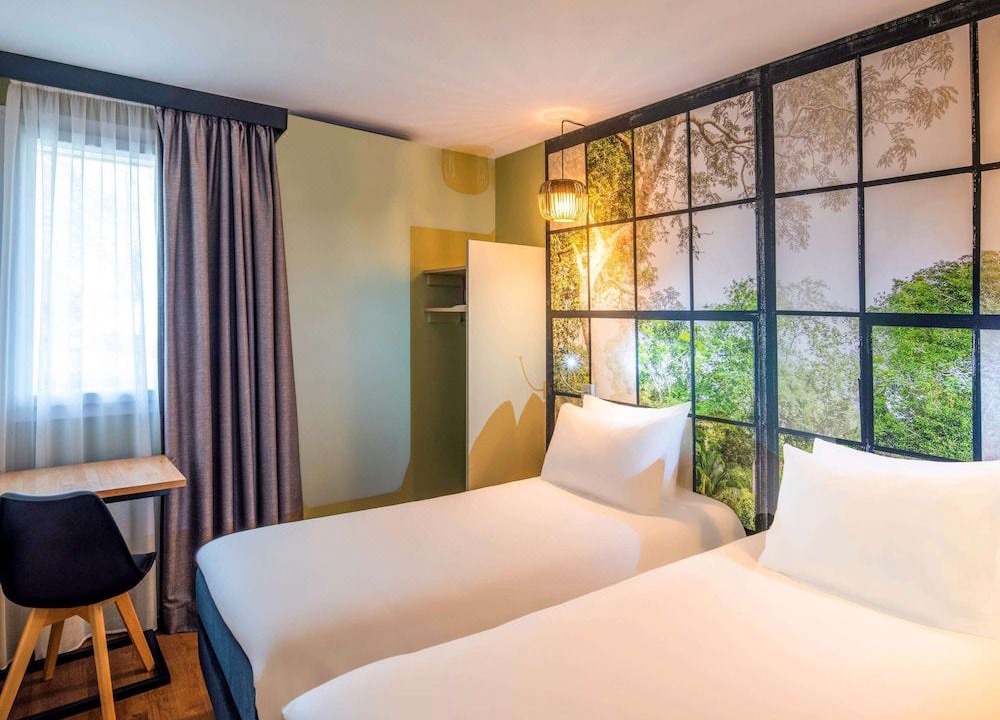 Photo of Bedroom in Villepinte