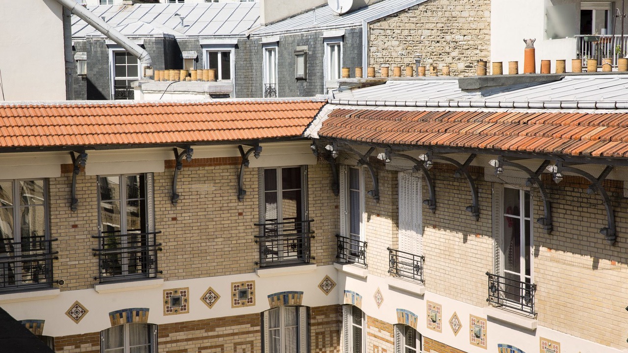Photo of Buildings in Quartier du Petit-Montrouge