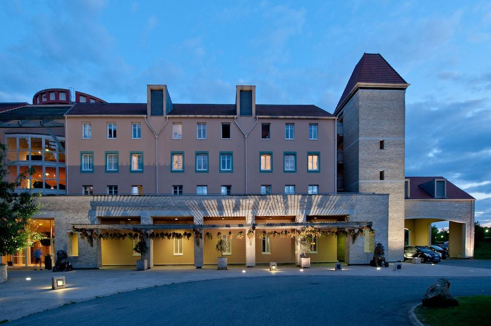 Photo of Buildings in Magny-le-Hongre