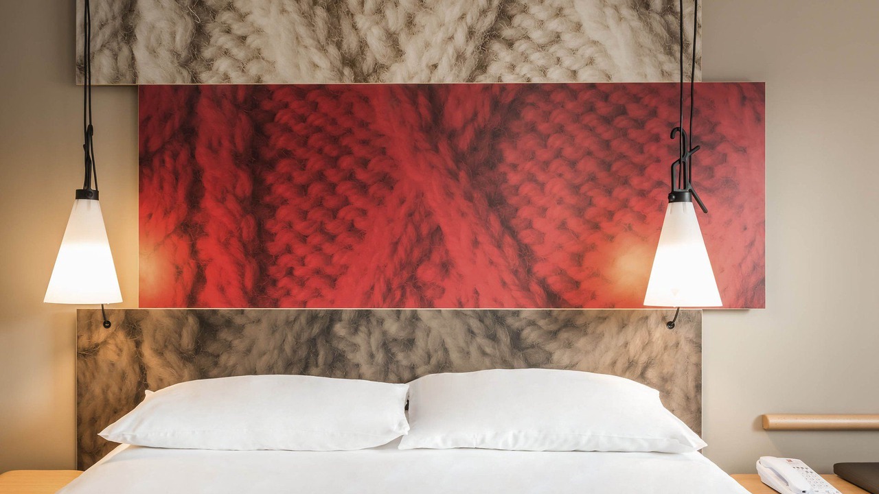 Photo of Bedroom in La Courneuve