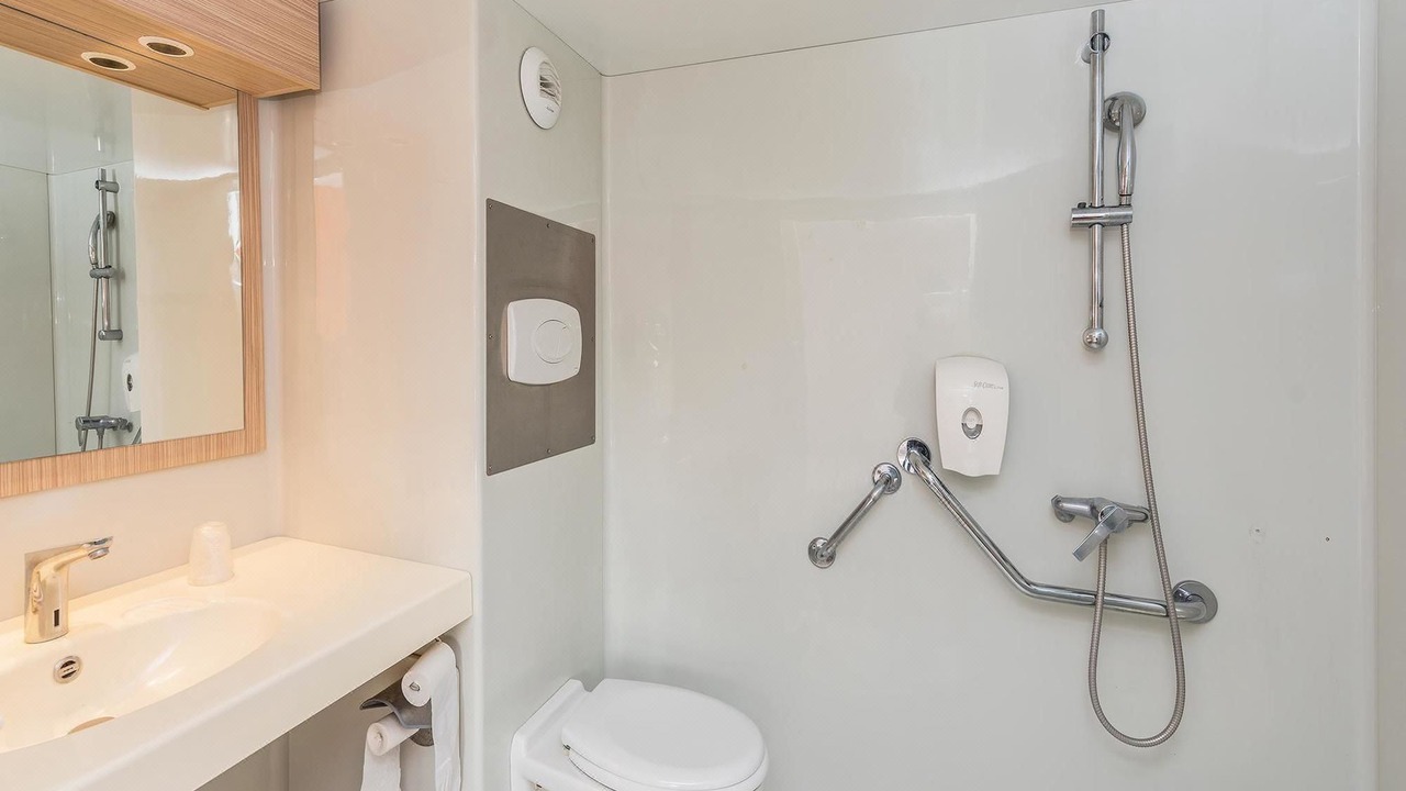 Photo of Bathroom in Nanteuil-les-Meaux