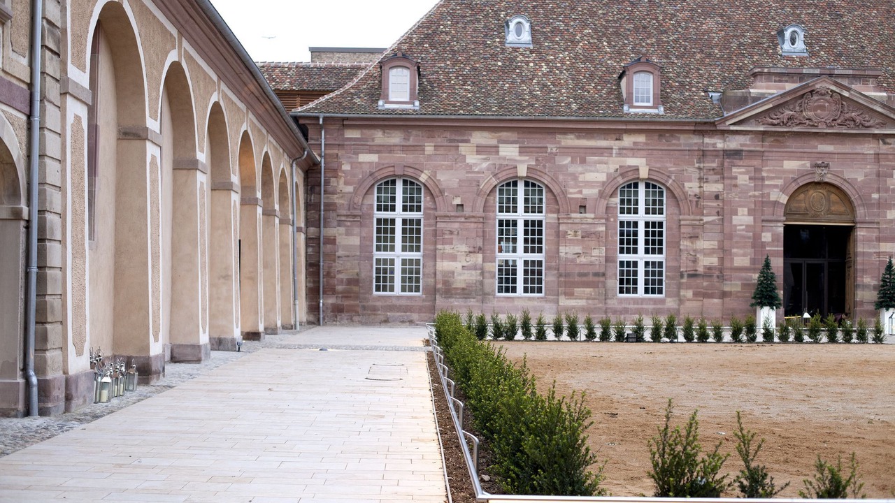 Photo of Buildings in Petite-France