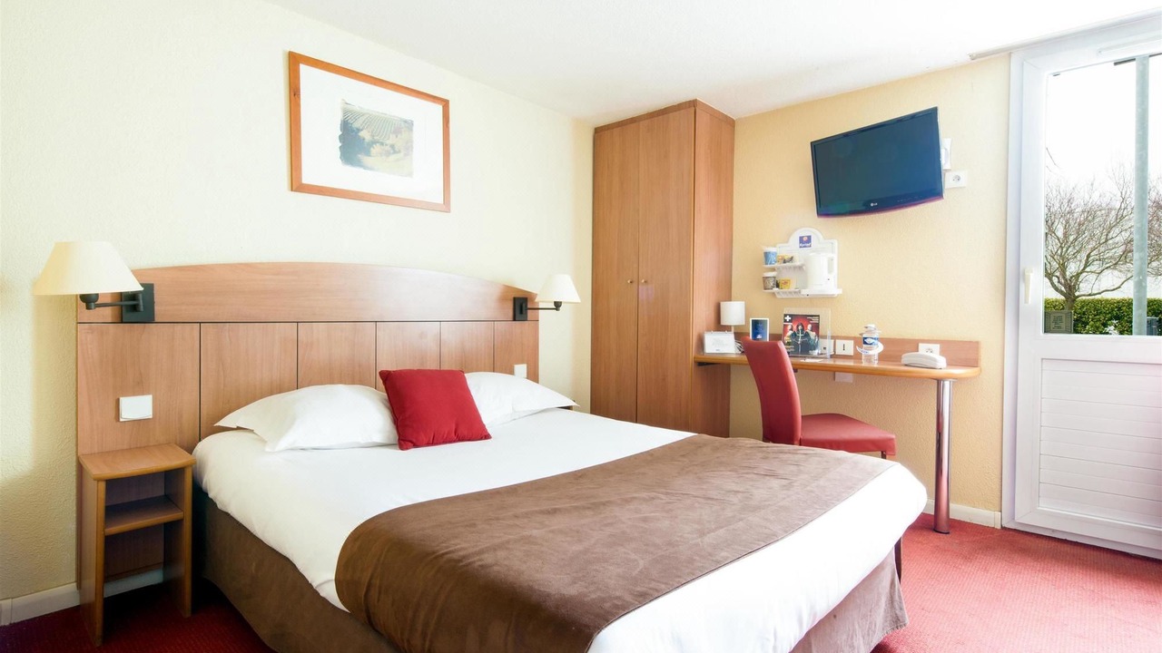 Photo of Bedroom in Amiens