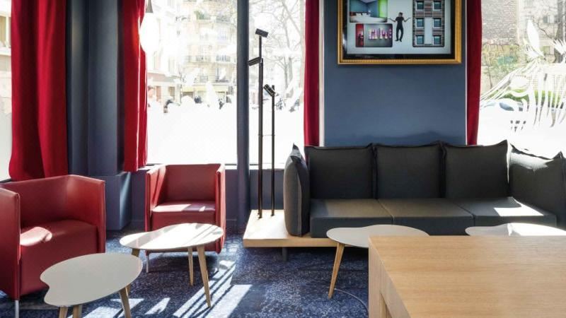 Photo of Livingroom in Quartier du Petit-Montrouge