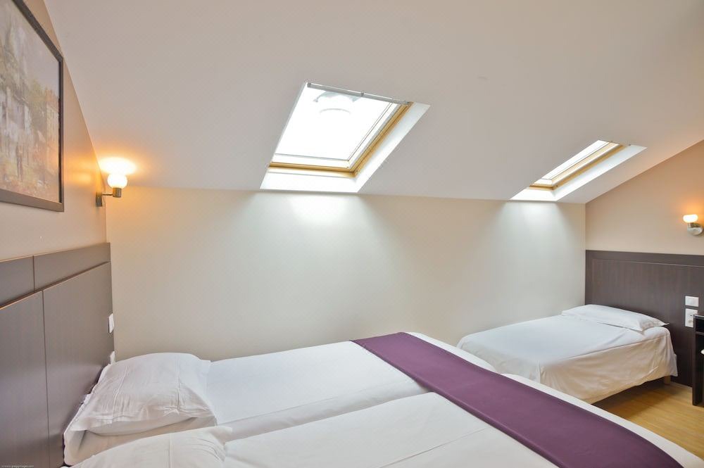 Photo of Bedroom in La Villette