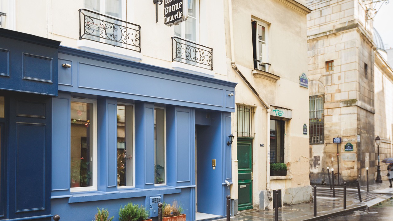 Photo of Buildings in Bonne-Nouvelle