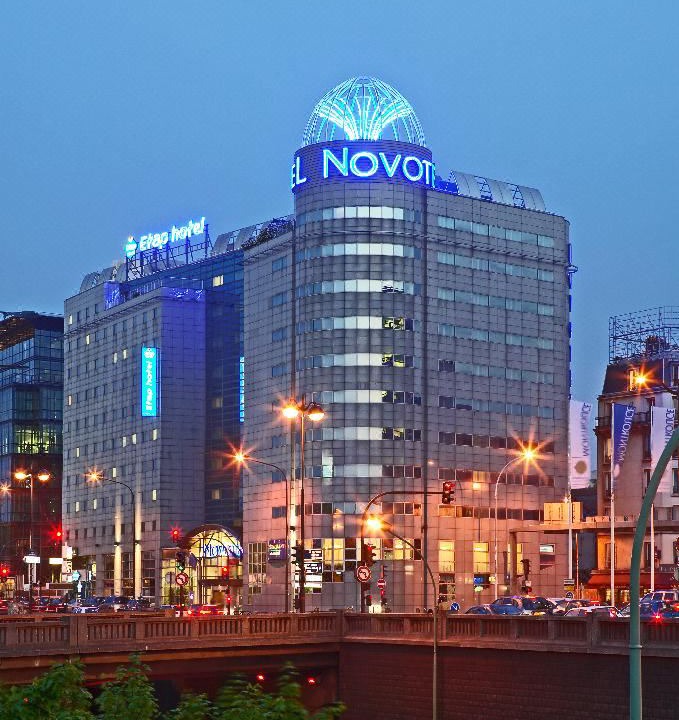 Photo of Buildings in Quartier du Petit-Montrouge
