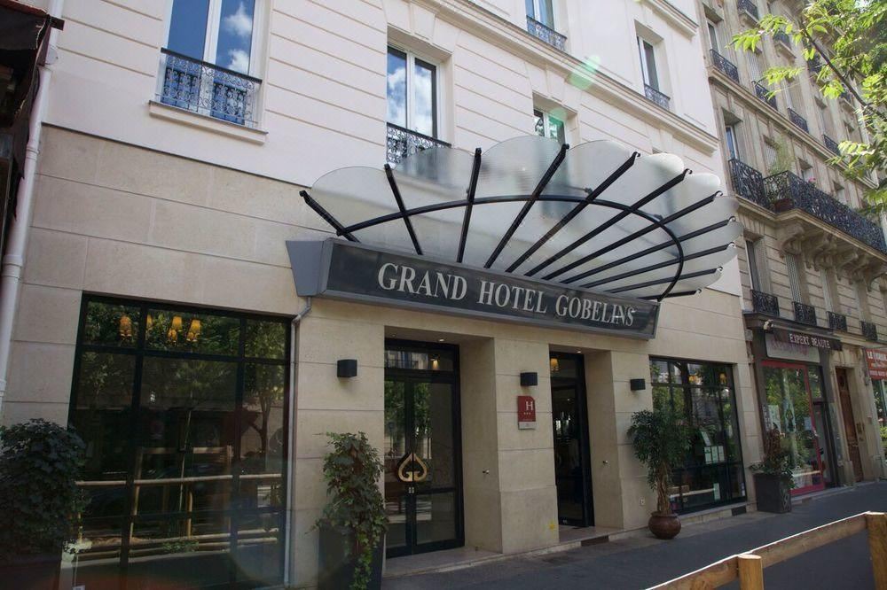 Photo of Buildings in Quartier de la Salpetriere