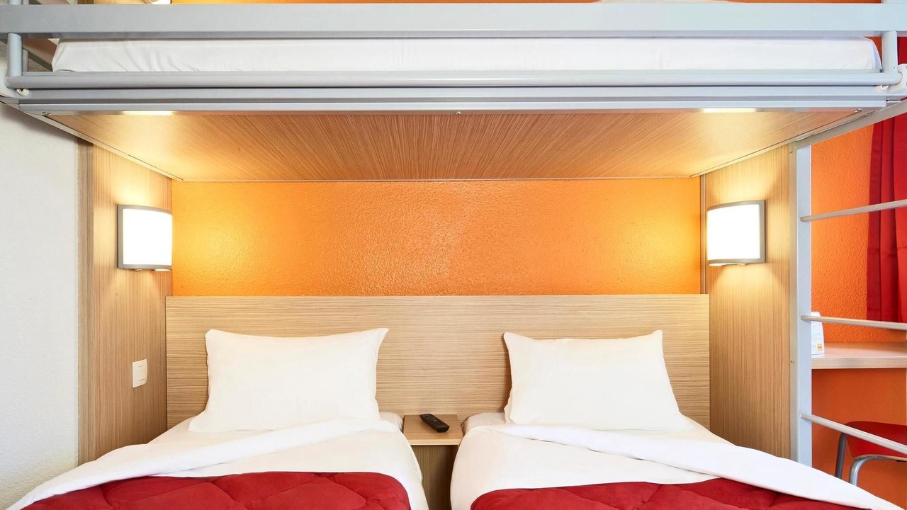 Photo of Bedroom in Plaisir