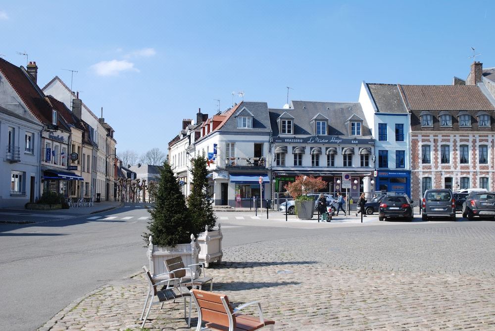 Photo of Buildings in Montreuil-sur-Mer