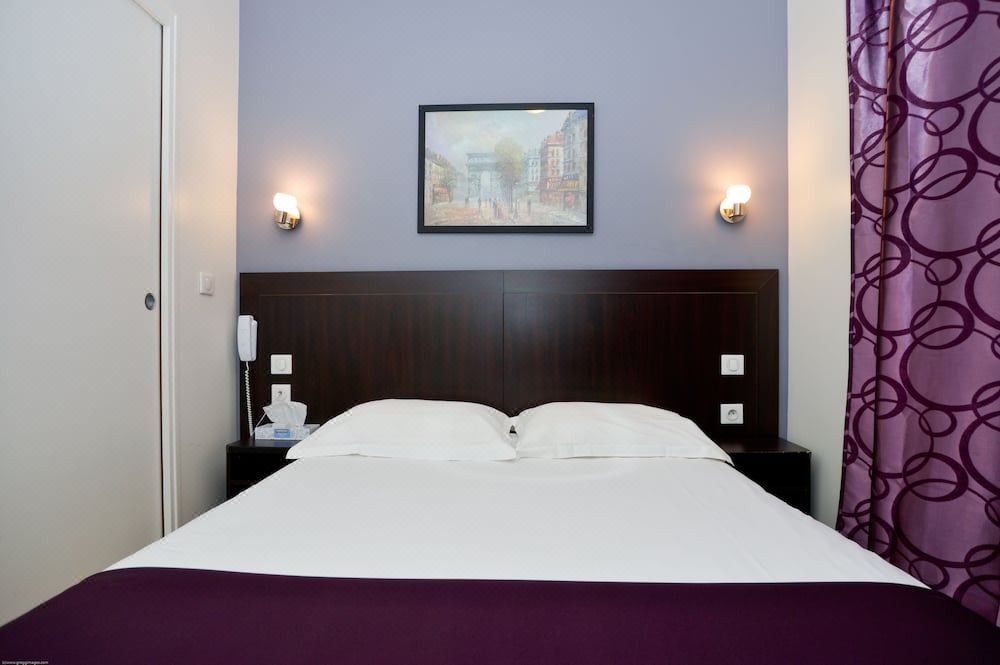 Photo of Bedroom in La Villette