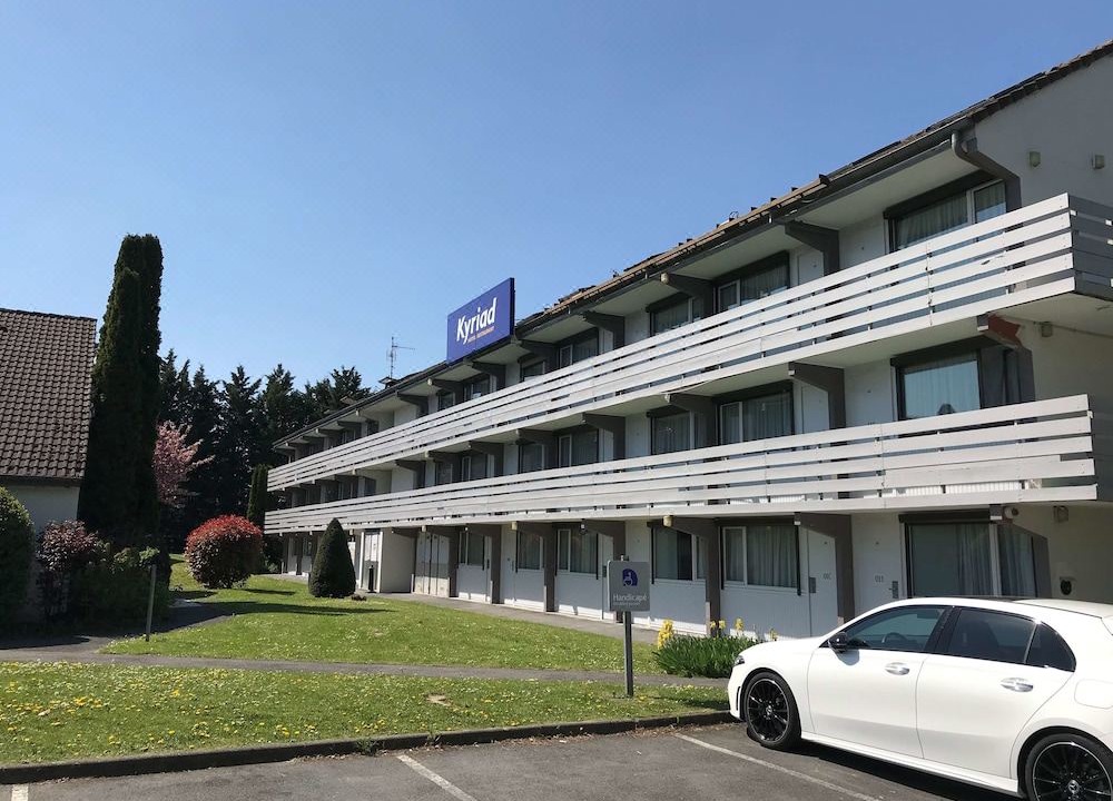 Photo of Buildings in Rouvignies