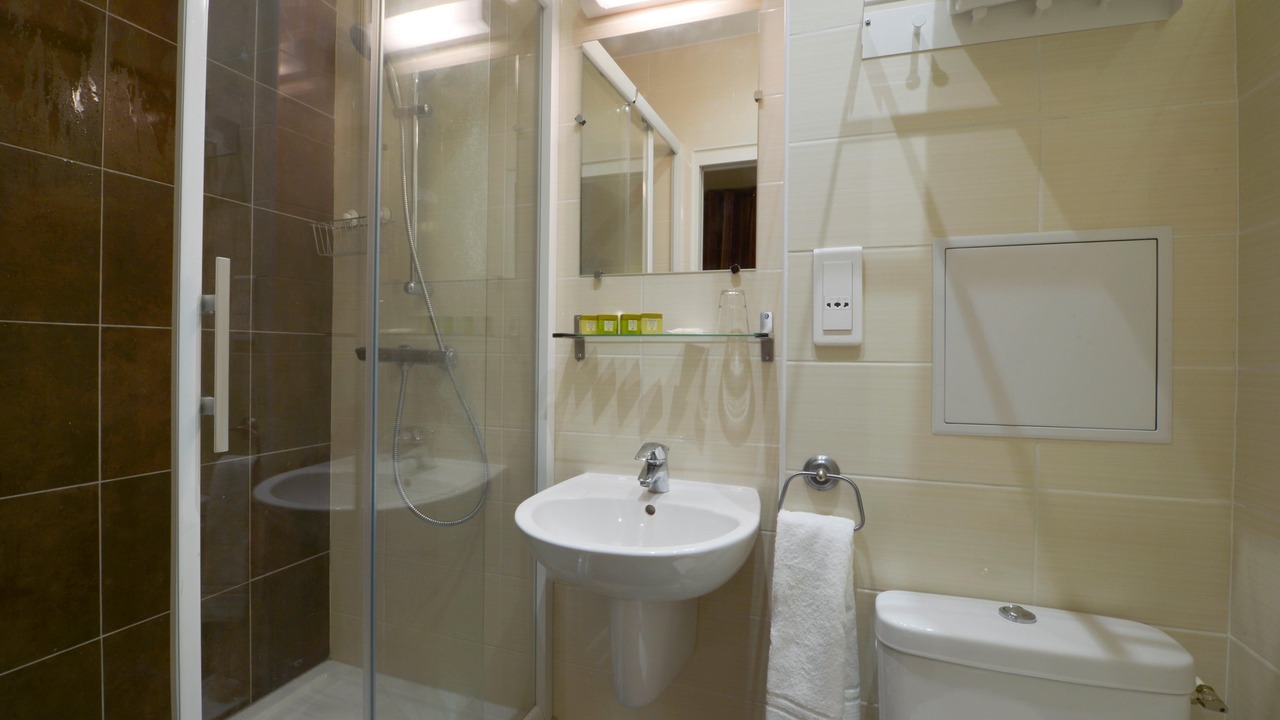 Photo of Bathroom in La Villette