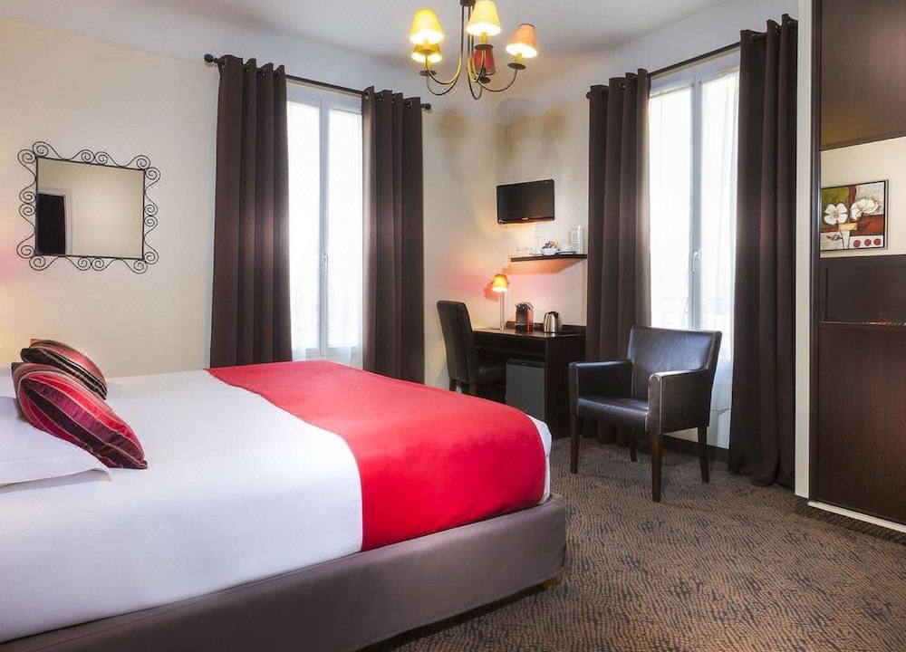Photo of Bedroom in Quartier du Petit-Montrouge