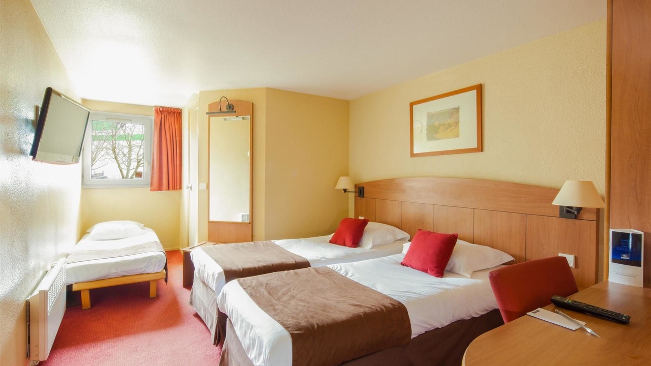 Photo of Bedroom in Amiens