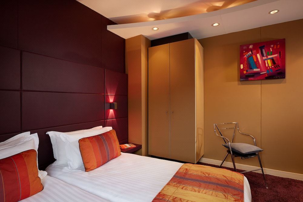 Photo of Bedroom in Latin