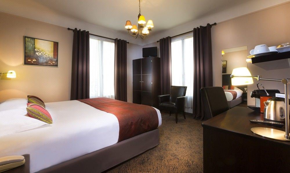 Photo of Bedroom in Quartier du Petit-Montrouge
