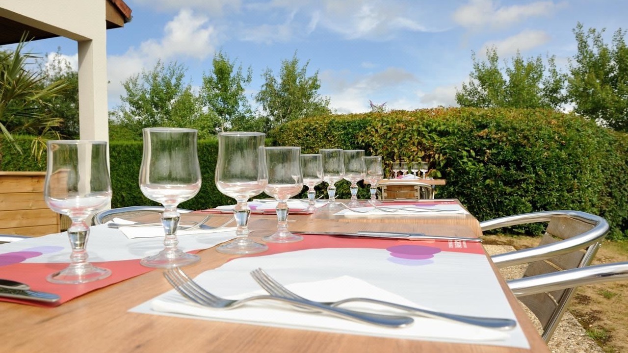 Photo of Patio Balcony in Paroisse Notre-Dame