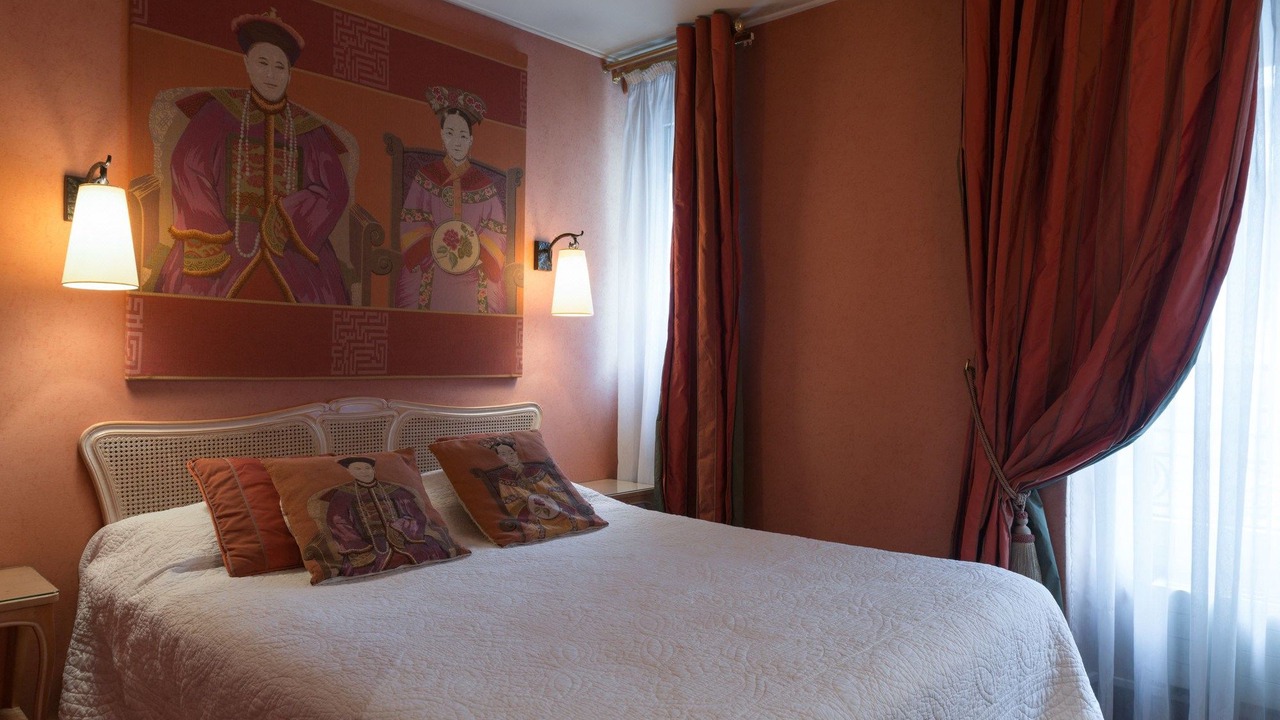 Photo of Bedroom in Neuilly-sur-Seine