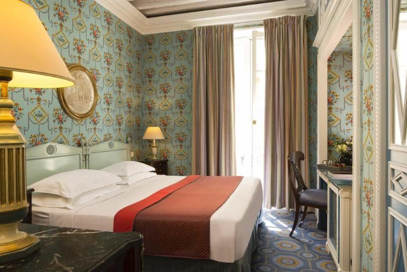 Photo of Bedroom in Latin