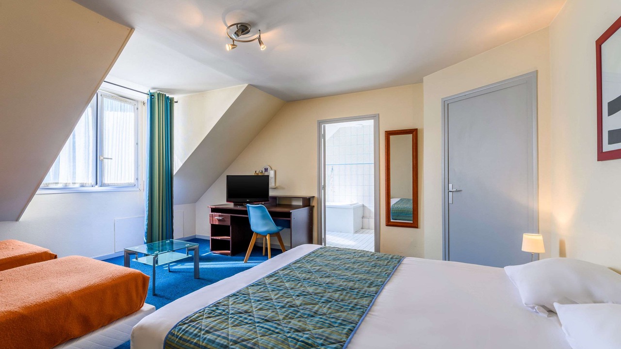 Photo of Bedroom in Amiens