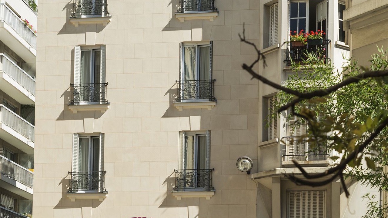 Photo of Buildings in Quartier du Petit-Montrouge