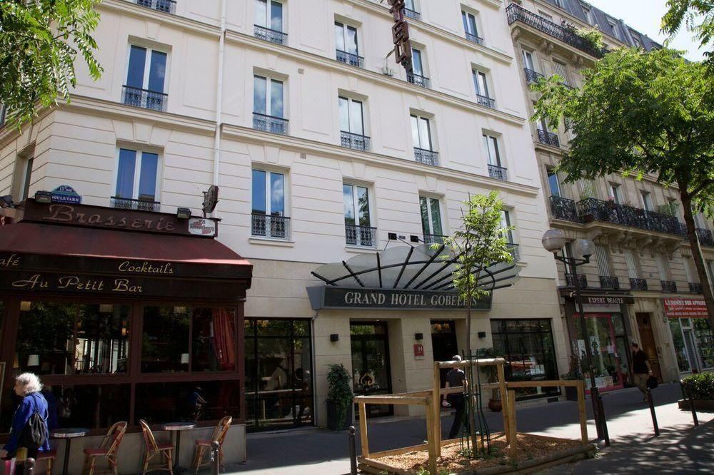 Photo of Buildings in Quartier de la Salpetriere