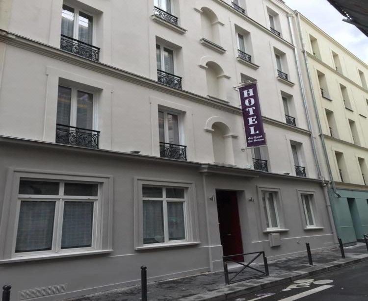 Photo of Buildings in La Villette