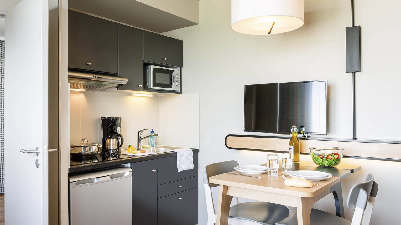 Photo of Kitchen in Quartier Vilmorin