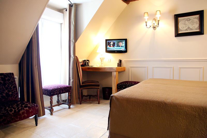 Photo of Bedroom in Les Iles