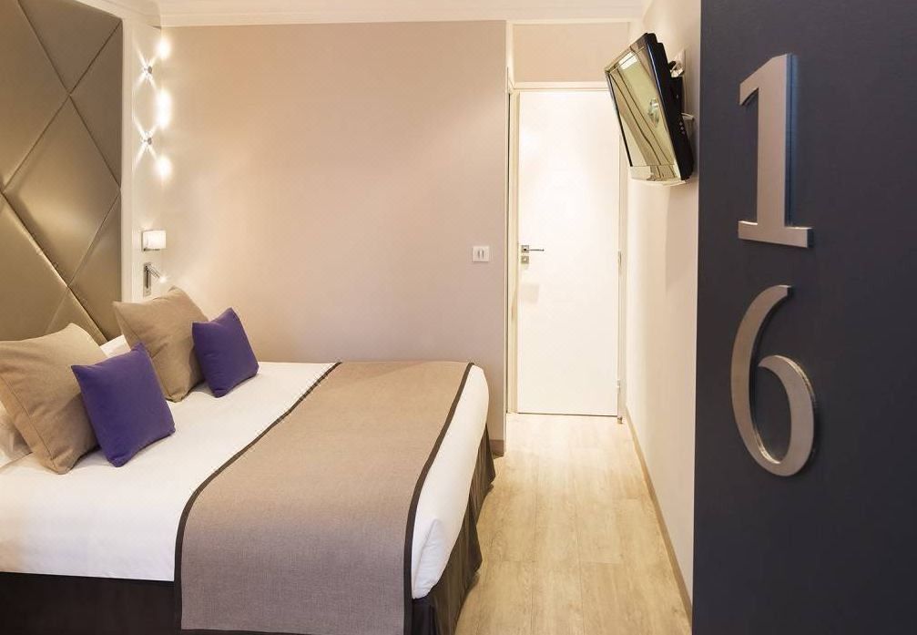 Photo of Bedroom in Quartier du Petit-Montrouge