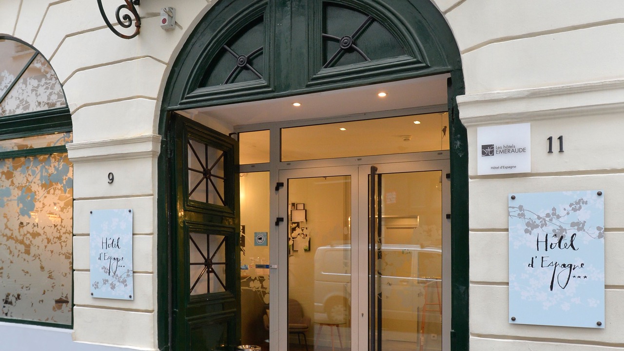 Photo of Buildings in Quartier du Faubourg-Montmartre