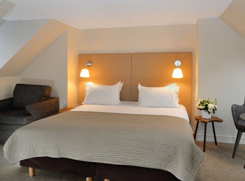 Photo of Bedroom in Quartier du Faubourg-Montmartre
