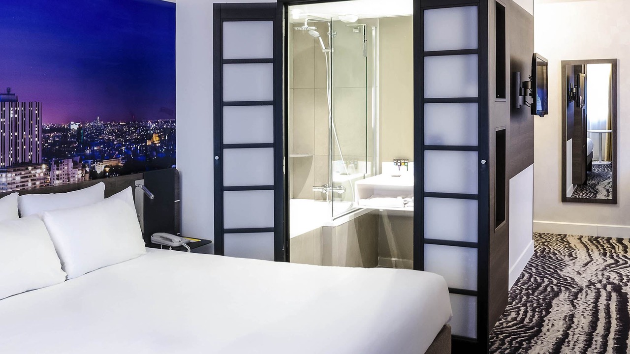 Photo of Bedroom in Quartier du Petit-Montrouge