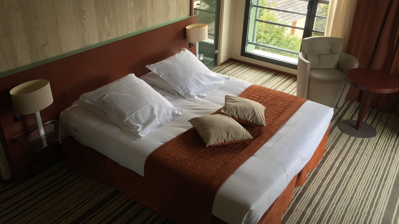 Photo of Bedroom in Saint-Valery-en-Caux