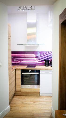 Photo of Kitchen in Downtown Angers