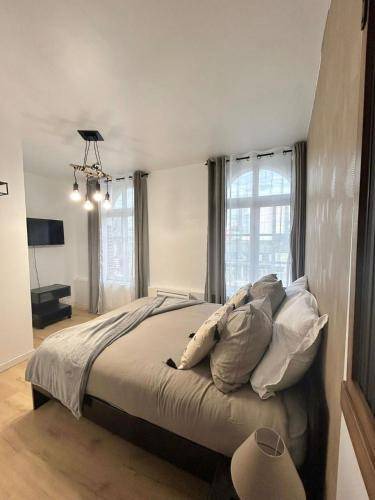 Photo of Bedroom in Centre Ville