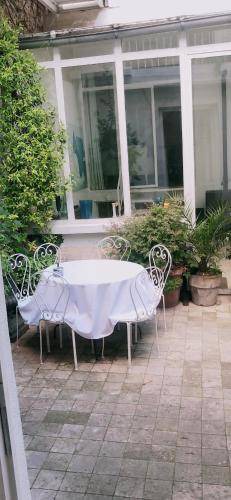 Photo of Patio Balcony in Amerique