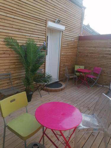 Photo of Patio Balcony in Mazingarbe