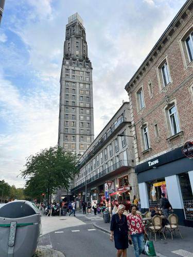Photo of Buildings in Centre Ville