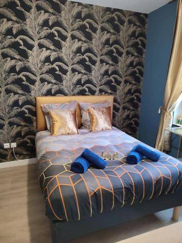 Photo of Bedroom in Sainte-Anne - Faubourg Noyon