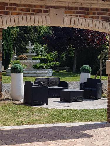 Photo of Patio Balcony in Barneville-sur-Seine